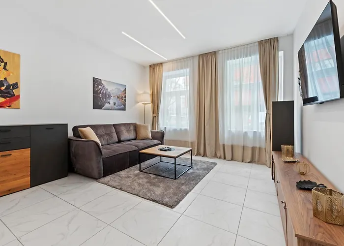 Sky9 District 17 Apartment