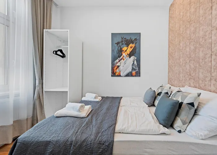 Sky9 District 17 Apartment