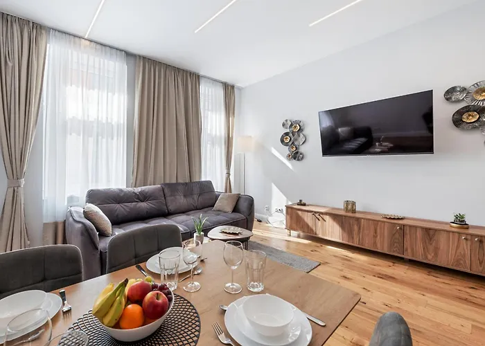 Sky9 District 17 Apartment