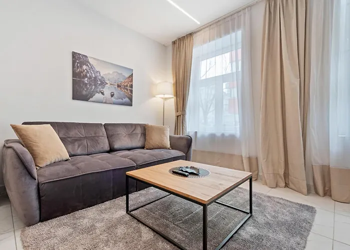 Sky9 District 17 Apartment *
