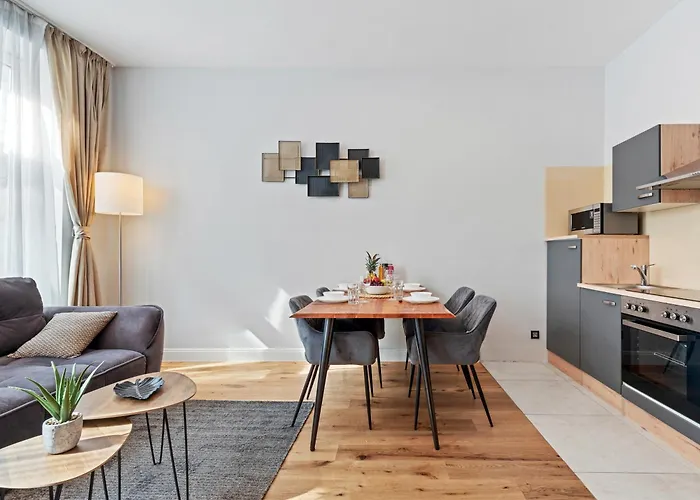 Sky9 District 17 Apartment